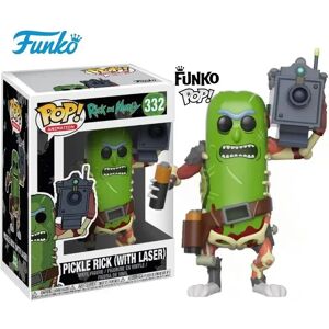 Funko Pop-Figurine en vinyle Rick et Morty Season, modèle Rick