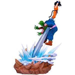 Bandai Figurine Dragon Ball Son Goku VS Piccolo en PVC