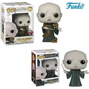 FUNKO POP Seigneur Voldemort 85 #   06 #