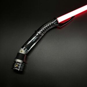 NONE Conte Dooku Proffie2.2 conseil sabre Laser Cosplay duel lisse