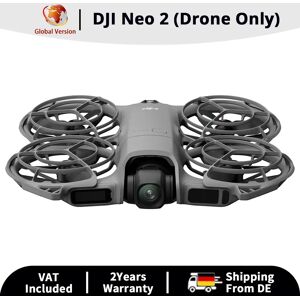 Drones caméra DJI Neo 2, suivi actif, capteur CMOS 1/2