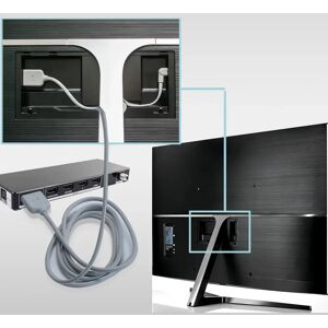 NONE Nouveau câble One Connect 2M BN39-02209A pour Samsung BN91-18726J