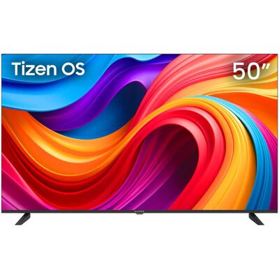 Téléviseur LED Kiano LD50W02 50 " 4K Tizen - Publicité Téléviseur LED Kiano LD50W02 50 " 4K Tizen - Publicité