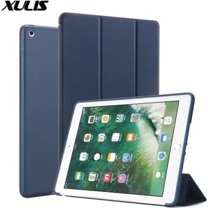 Xulis Étui pour iPad 9.7 2018 2017 étui en cuir