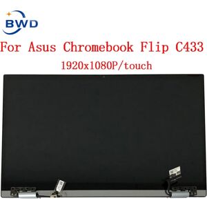 BWDLCD Écran tactile de remplacement pour ASUS Chromebook Flip C433