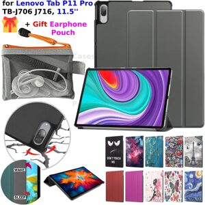 NONE Étui pour Lenovo Tab P11 Pro / Xiaoxin Pad