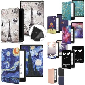 moboons Étui de sommeil en cuir PU souple TPU, pour