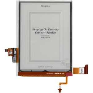 XSRUPB Écran tactile et écran LCD 6 pouces ED060KH6 pour