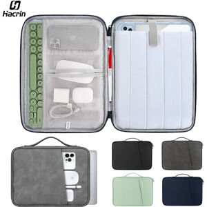 hacrin Sacoche étanche pour tablette, pochette pour iPad Pro 12,