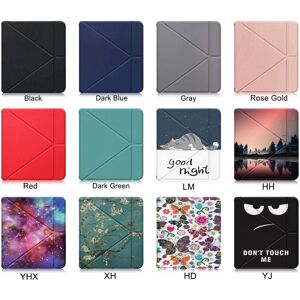YOUQEEC Coque de protection antichoc pour Kobo vebra, étui intelligent,