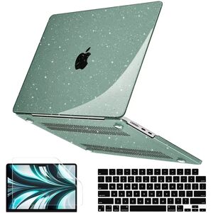 EGYAL pour Macbook Air 15 M2 étui pour Air 13.6