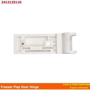 Charnière à rabat de porte de réfrigérateur et de congélateur pour Dometic Electrolux série 8, pour caravane, camping-car 2412125110 Remplacement image