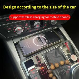 LS Pour Audi 2012-2018 A6A7 chargeur de voiture sans fil