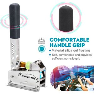 NONE Frein à main de course Sim, frein à main