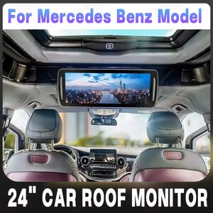 asvegen Moniteur de toit de voiture Android 13 de 24