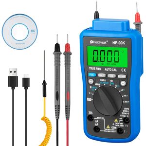 HoldPeak – testeur d'analyse de moteur HP-90K, outil de Diagnostic