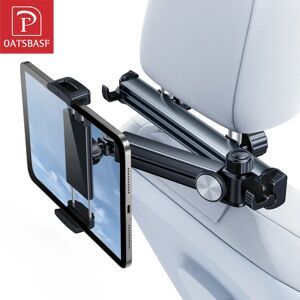 Support de tablette de voiture Hipacool, support d'appui-tête 360 °