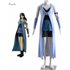 Ainclu – Costumes de marque Final Fantasy Rinoa pour Cosplay,