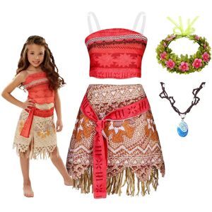 MESOQ Costume de jeu de rôle de dessin animé Ocean