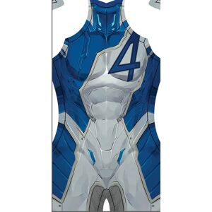 Disney Costumes de Cosplay Mr fantastiques Rivals PS5, quatre super-héros