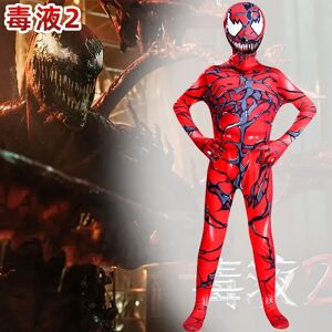 MINISO Venom 2 – combinaison de carnaval pour enfants, Costume