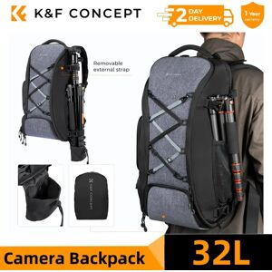 K&F CONCEPT K & F Concept-Grand sac à dos pour