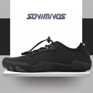 SOVIMIVOS Chaussures de sentier pieds nus chaussures pieds nus pour