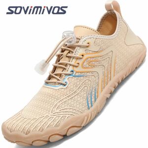 SOVIMIVOS Chaussures de sentier pieds nus chaussures pieds nus pour