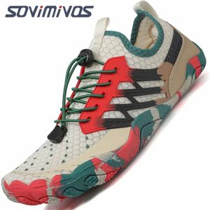 SOVIMIVOS Chaussures De sentier pieds nus chaussures pieds nus pour