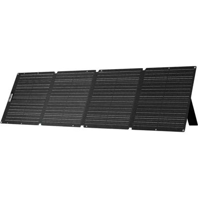 Panneau solaire monocristallin pliable ALLPOWERS SE200 200W ETFE, étanche IP68, pour générateurs solaires, utilisation en extérieur, camping-cars et voyages - Publicité Panneau solaire monocristallin pliable ALLPOWERS SE200 200W ETFE, étanche IP68, pour générateurs solaires, utilisation en extérieur, camping-cars et voyages - Publicité