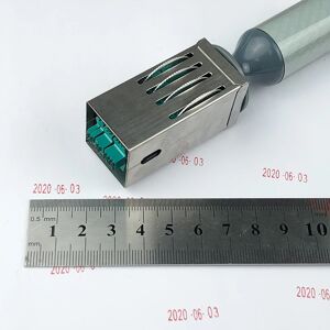 Aucun Tampon de Date Portable pour œuf, supermarché, magasin, école,