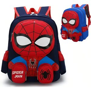 Mesuca Sac à dos Disney Spiderman, sac à dos d'extérieur