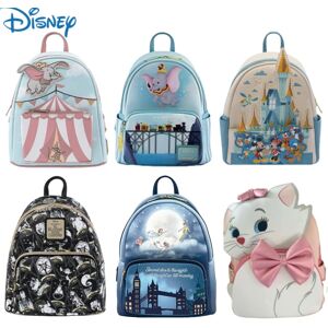 Disney Loungefly-Sac à Dos à Double Sangle pour Enfant Fille,