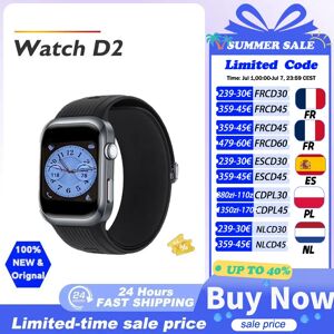 Montre connectée HUAWEI Watch D2, écran AMOLED de 1,82 pouces,