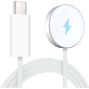 NONE Cordon de chargeur USB C Compatible pour Apple Watch