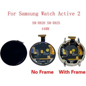 HQSbest Pour Samsung Galaxy Watch Active 2 SM-R820 R825 44mm