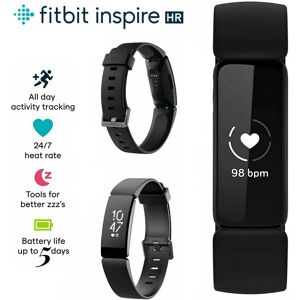 DIXSG Fitbit Inspire HR santé et Fitness Tracker bande intelligente