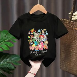 T-shirt imprimé Disney Toy Story Land To Infinity and Beyond