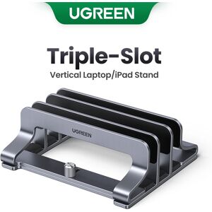 UGREEN-Support vertical en aluminium pour ordinateur portable, pour MacPleAir Pro,