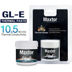 COXBYTE 10.5 W/m-k GLE Maxtor pâte thermique PC CPU GPU