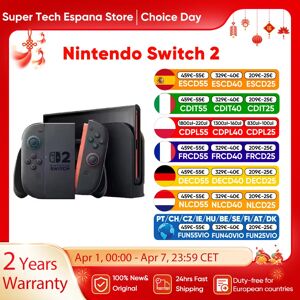 【Marque +】Nintendo Switch 2 avec écran LCD Mario Kart World