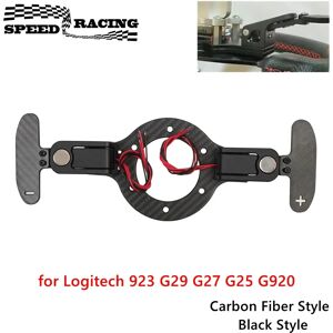 SPEEDRACING Palettes de changement de vitesse magnétiques pour volant de