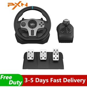 Volant de jeu PXN V9 Gen2/V9 270 ° /900 °