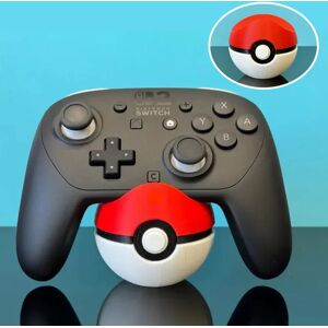 Bandai Pokmeon Poke Ball pour PS5/XBOX/switch Pro support de contrôleur