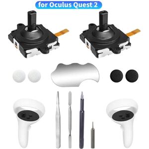SZKOSTON Kit de remplacement de manette VR pour Oculus Quest