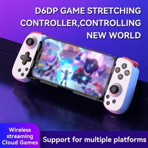 xbuyna Contrôleur de jeu Mobile pour Android IOS manette de