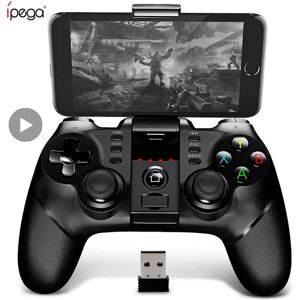 AyeBeau Manette de contrôle PUBG Bluetooth USB pour iPhone Android