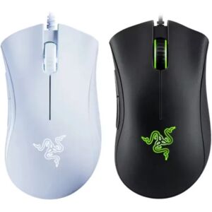 Razer Souris de jeu filaire DeathAdder Essential, capteur optique 6400