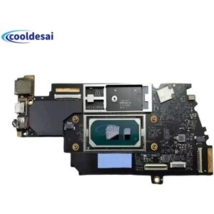 COOLDESAI Carte mère originale pour Microsoft Surface ordinateur portable Go