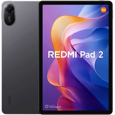 Xiaomi Redmi Pad 2 Version Globale Wifi 11 pouces Écran 2.5K ultra-clair MediaTek Helio G100-Ultra Tablette Mi Écran 90Hz 9000mAh - Publicité Xiaomi Redmi Pad 2 Version Globale Wifi 11 pouces Écran 2.5K ultra-clair MediaTek Helio G100-Ultra Tablette Mi Écran 90Hz 9000mAh - Publicité